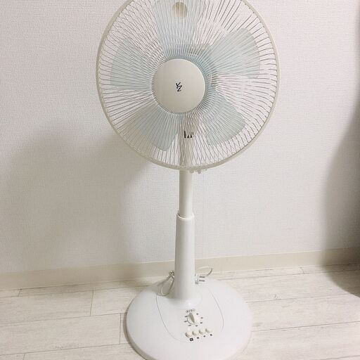 30cm リビング 扇風機 DLT-AP30