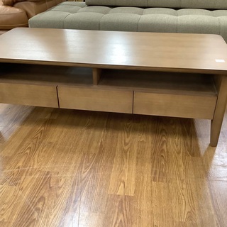 トレファク南浦和】 ローテーブル ブラウン