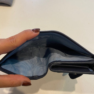 PRADA サフィアーノ 二つ折り財布