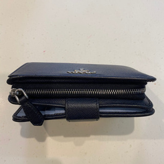 PRADA サフィアーノ 二つ折り財布