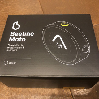 Beelin moto 新品バイク用ナビ
