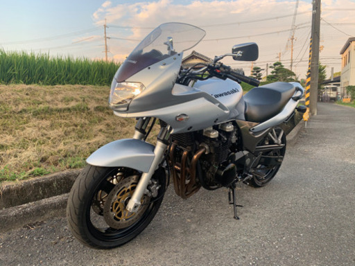 カワサキ！！ZR7ーS‼️ZR 750F‼️絶好調‼️