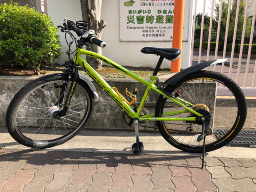 サイクルベースあさひ 24インチ子供自転車
