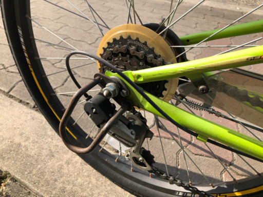 サイクルベースあさひ SEDONA T.BOLT ( セドナティーボルト)24インチ 