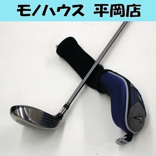 ナイキ ユーティリティ T100 U5 39 5インチ Flex W レディース 右利き カーボンシャフト ヘッドカバー付き 日本仕 モノハウス平岡店 大谷地のゴルフの中古あげます 譲ります ジモティーで不用品の処分