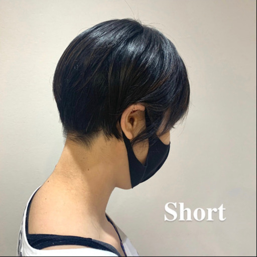 カラーモデル カットモデル募集中です ななみん 河内山本のヘアサロンの無料広告 無料掲載の掲示板 ジモティー