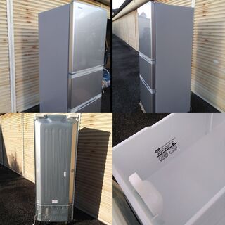 交渉決定】配送設置無料 TOSHIBA 東芝 3ドア冷凍冷蔵庫 2015年製 GR-G34S