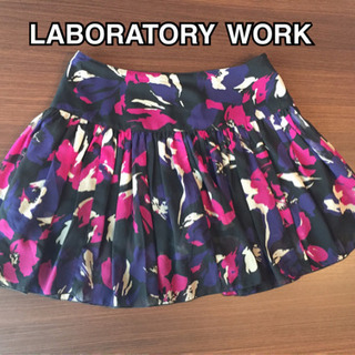 LABORATORY WORK  ラボラトリー ワーク 中古 ス...