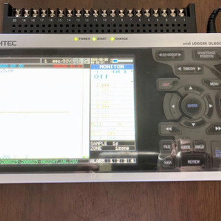 ♫☆早い者勝ち Graphtec グラフテック 小型データーロガー midi 