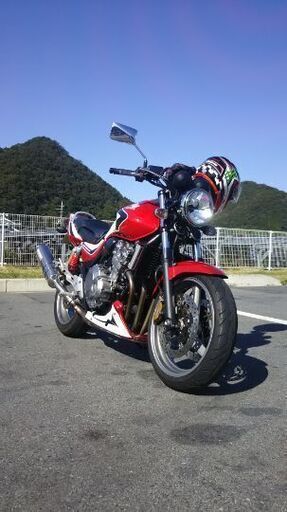 ホンダ CB400SF Revo