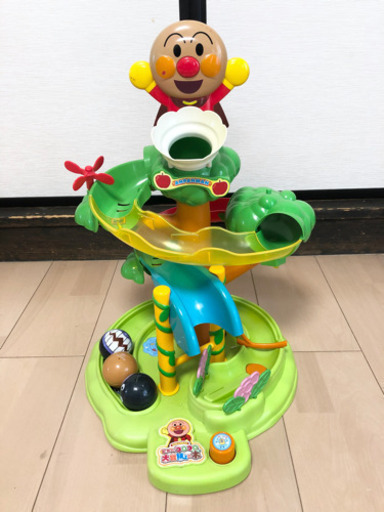 更に値下げ アンパンマンコロコロ大冒険数の木 Ochawari 志賀本通のおもちゃ 知育玩具 の中古あげます 譲ります ジモティーで不用品の処分