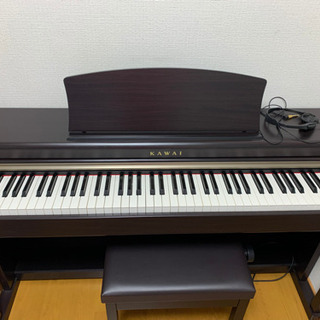 キャンセルの為[再販] 美品！KAWAI電子ピアノ　値引き交渉有り