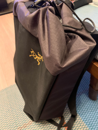 値下げしました！9月1日！アークテリクス アロー20バケットバック 新品