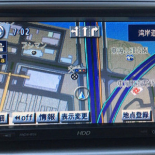 ジャンク NHDN-W56