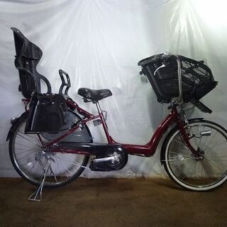 NYA030808M　適正価格！お買得！整備品！中古電動アシスト自転車　近隣配送費込　ヤマハ　PAS NYA030808M 適正価格！お買得！整備品！中古電動アシスト自転車 近隣