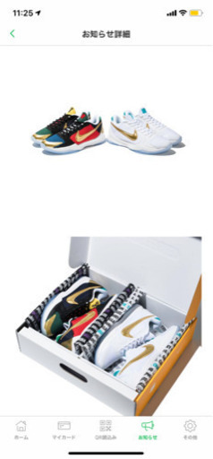 27cm NIKE KOBE V PROTRO undefeated pack Special box DB5551-900 ナイキ コービー 5 アンディフィーテッド 新品