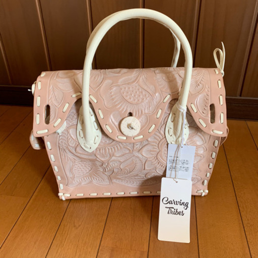 新品　グレースコンチネンタルバッグ①