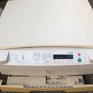 fuji xerox xc810 コピー機