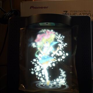 パイオニア製3D表示器