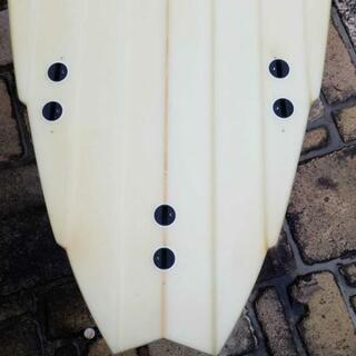 Dick Brewerサーフボード5.10