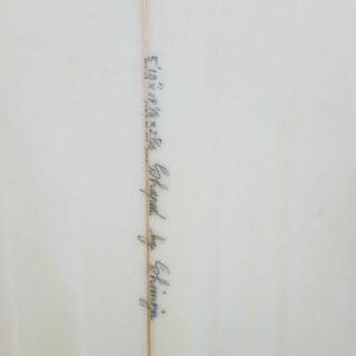 Dick Brewerサーフボード5.10