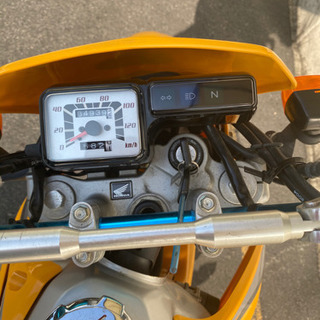 ホンダ　xr230モタード  オフロード　バイク