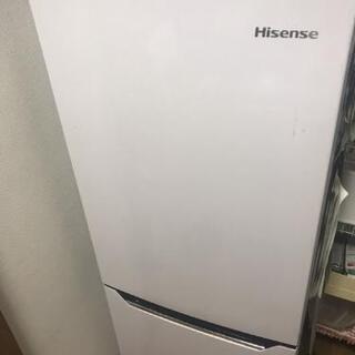 冷蔵庫 洗濯機 2019年制の美品 各1点のお値段です。引き取り希望 - 平塚市