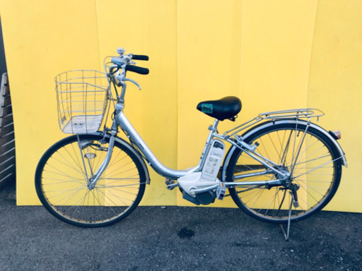 348番✨電動自転車‼️
