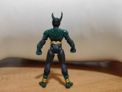 仮面ライダーギルス ゆう 大塚 帝京大学のフィギュアの中古あげます 譲ります ジモティーで不用品の処分