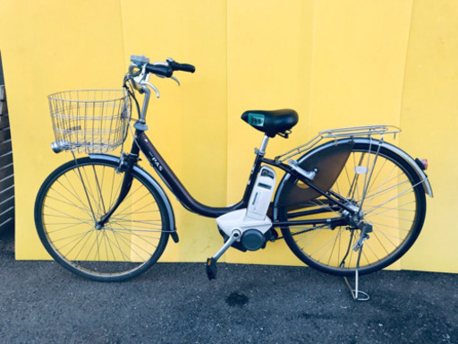 349番✨電動自転車‼️