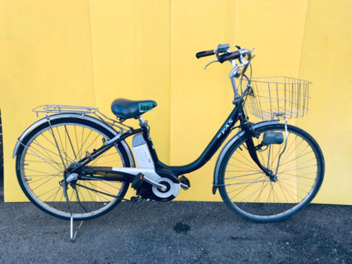 350番✨電動自転車‼️