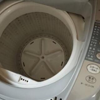 【急募・無料】洗濯機「ASW-42S8」 動作確認•清掃済み