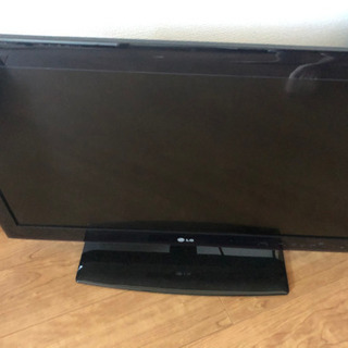 LG32型テレビ　(ジャンク品です)