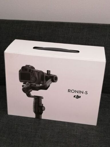 DJI  Ronin-s  標準セット 　おまけ付き