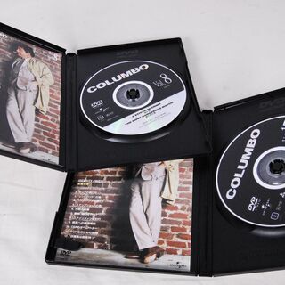 3350 刑事コロンボ 完全版 DVD 全22巻 コンプリートDVDボックス 愛知県