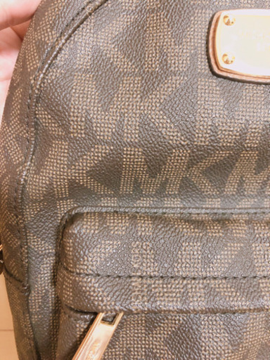 マイケルコースミニリュック美品 | hornnes.no