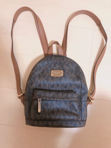マイケルコースミニリュック美品 | hornnes.no