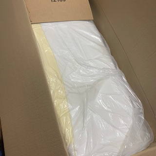 【最終】POLOラルフローレン パーカー-テンピュール　セミダブルサイズマットレス