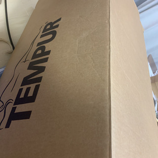 テンピュール　セミダブルサイズマットレス