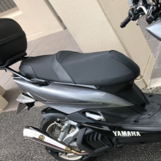 マジェスティs  コンフォートシート