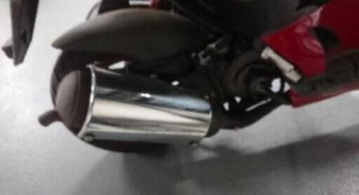 キムコ スーパー9S 水冷 2スト スクーター 原付