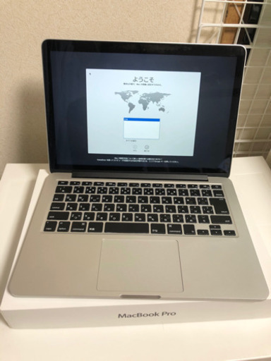 美品☆MacBook Pro（Retina, 13-inch, Late 2013）・256GB | dpcoman.om