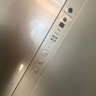パナソニック Panasonic NR-C371C-N [冷蔵庫 365L 右開き 鋼板ドア 2018年製造年
