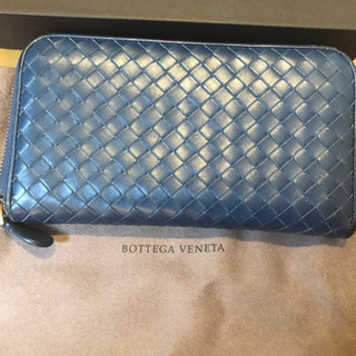 ボッテガ　長財布