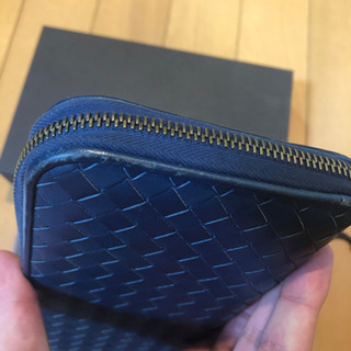 ボッテガ　長財布