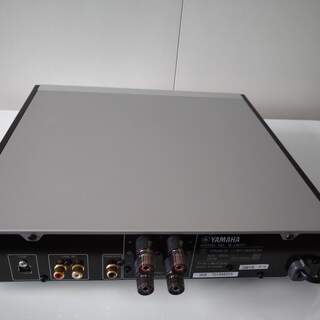 USB DAC内蔵プリメインアンプ DSD5.6MHzネイティブ・PCM384kHz対応