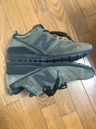 ニューバランス996