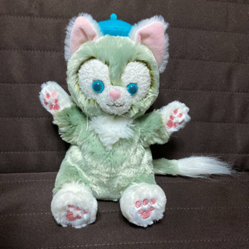 シェリーメイジェラトーニぬいぐるみ かげ 那覇のおもちゃ ぬいぐるみ の中古あげます 譲ります ジモティーで不用品の処分