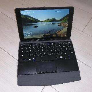 【美品】マウスコンピューター タブレットにもなる windows10 ノートパソコンおまけありの画像