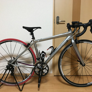 TREKロードバイク小柄な方に